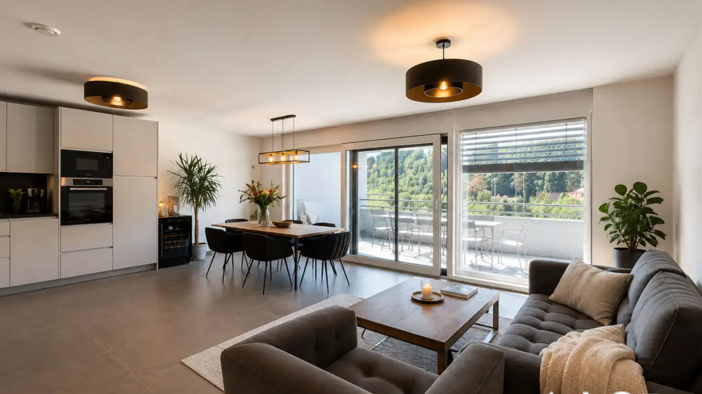 Penthouse mieten - 1070 Puidoux - Foto 2