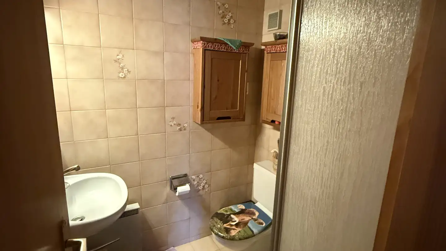Appartement à louer - Route Du Lézard 31, 1663 Moléson-sur-Gruyères