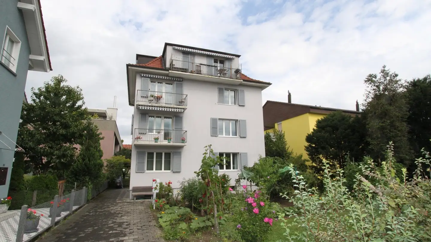 Apartment for rent - Frutigenstrasse 32, 3600 Thun