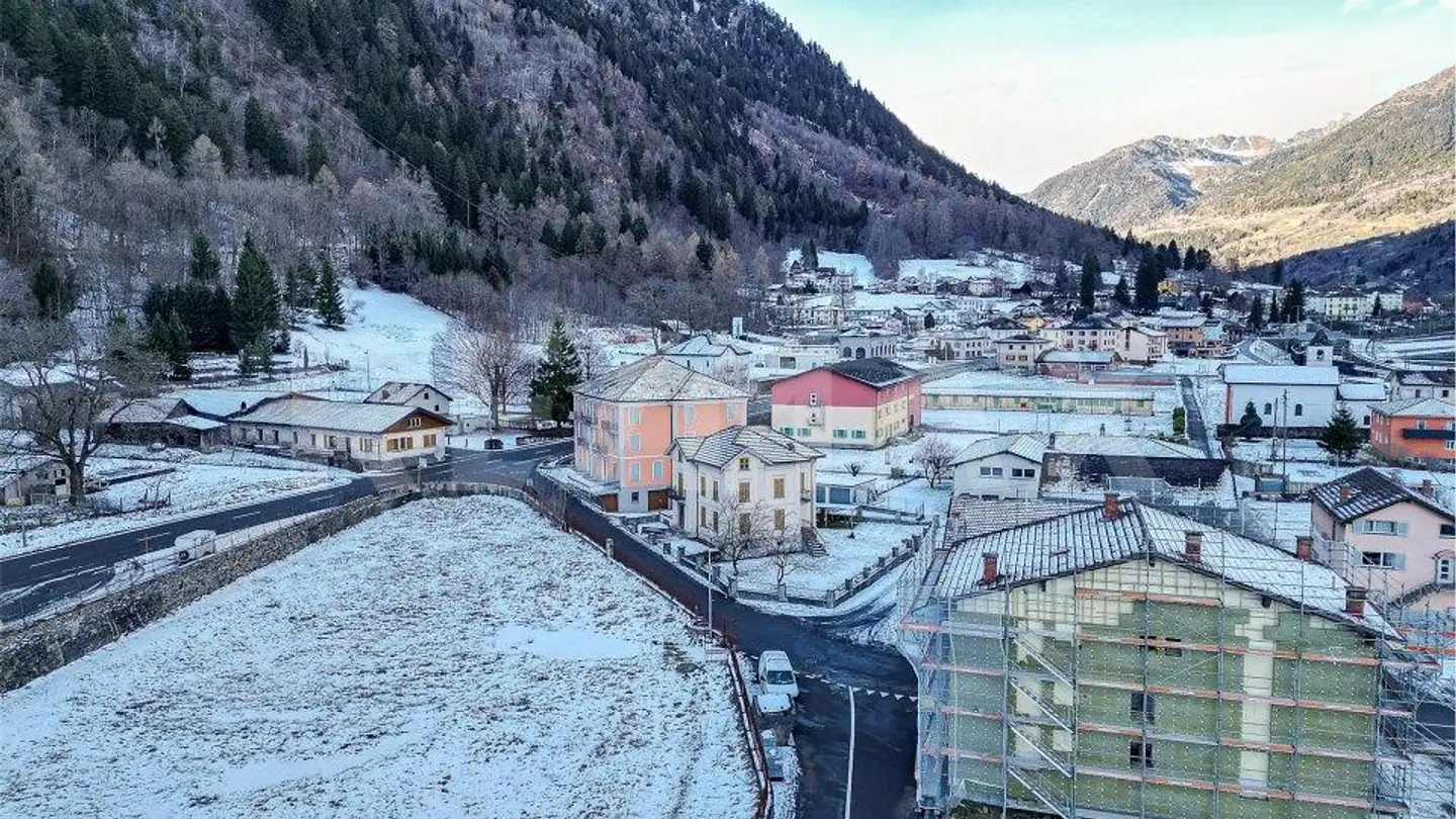 Appartamento in affitto - 6772 Rodi-Fiesso - Foto 4