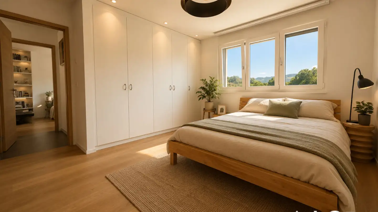 Penthouse mieten - 1070 Puidoux - Foto 4