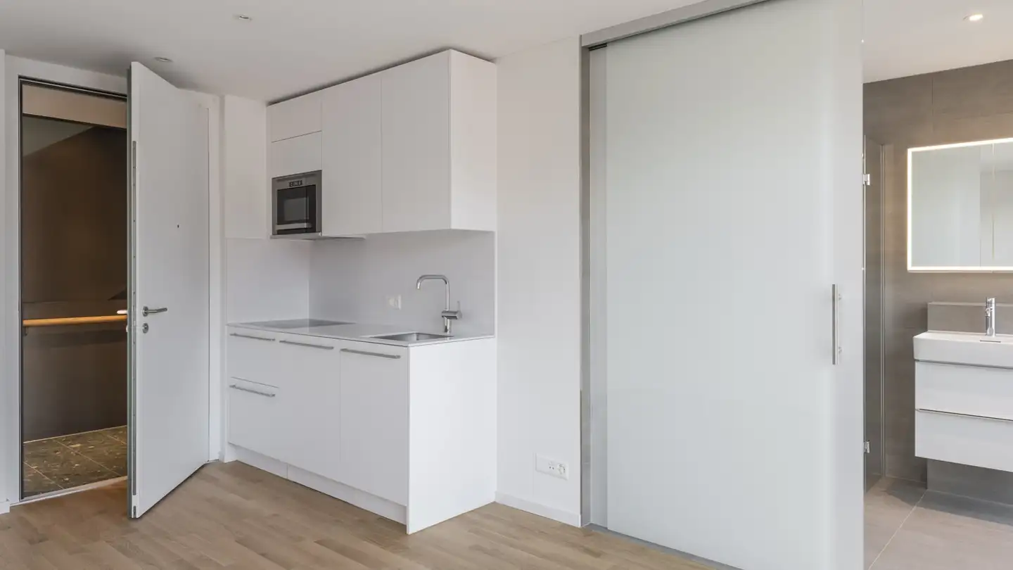 Studio mieten - Dienerstrasse 8, 8004 Zürich - Foto 3