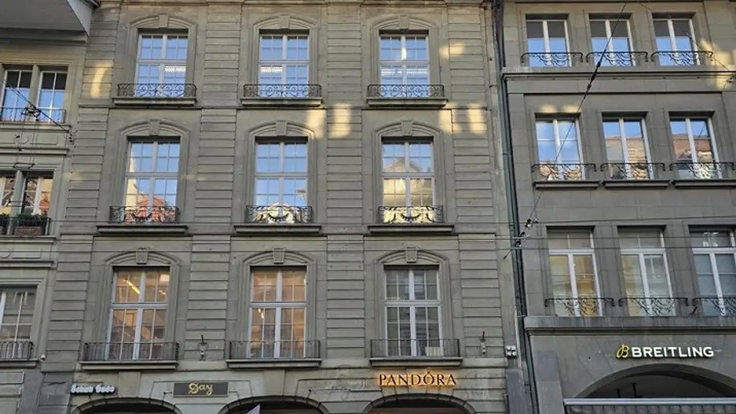 Appartement à louer - Marktgasse 19, 3011 Bern