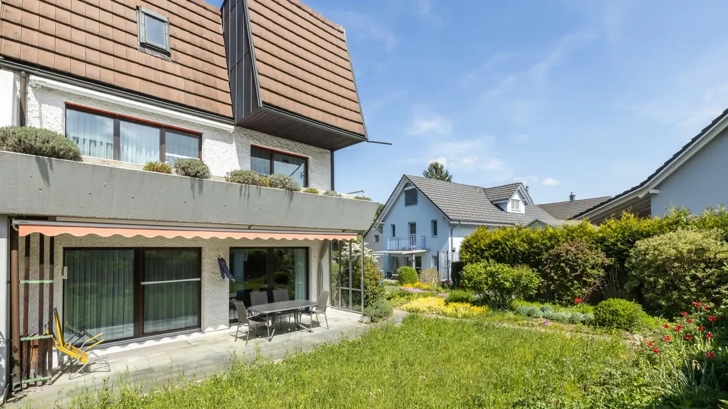 Maison en terrasse à vendre - Rebenweg 3, 8303 Bassersdorf - Photo 2