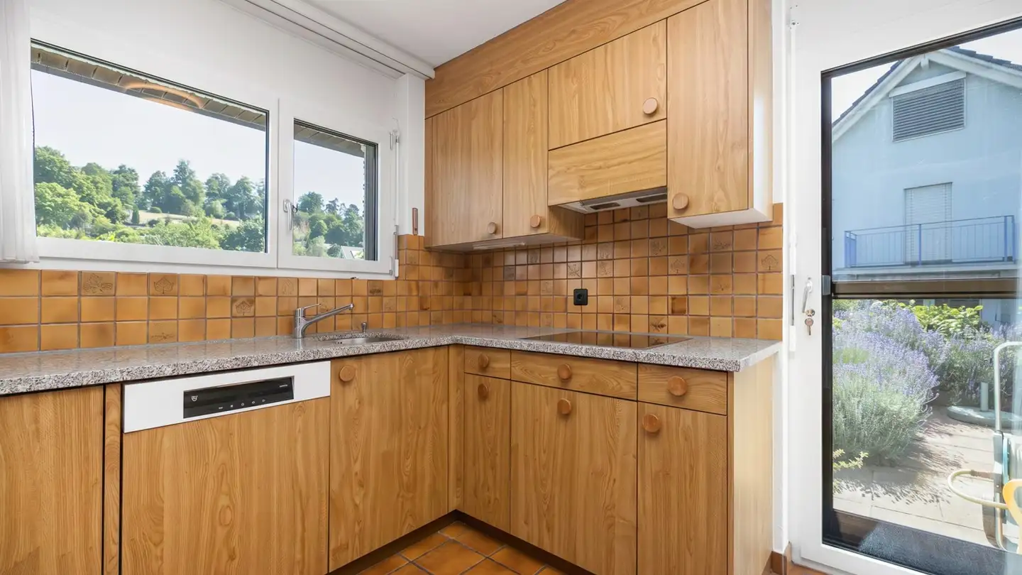 Maison en terrasse à vendre - Rebenweg 3, 8303 Bassersdorf - Photo 4
