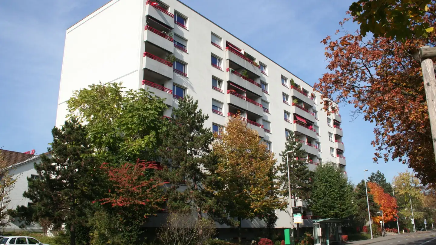 Outdoor parking space for rent - Gellertstrasse, 4052 Basel