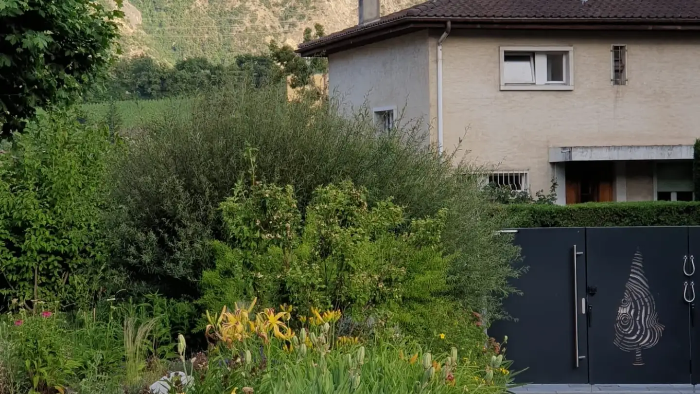 Wohnung mieten - Rue D'orzival 12, 3960 Sierre - Foto 4