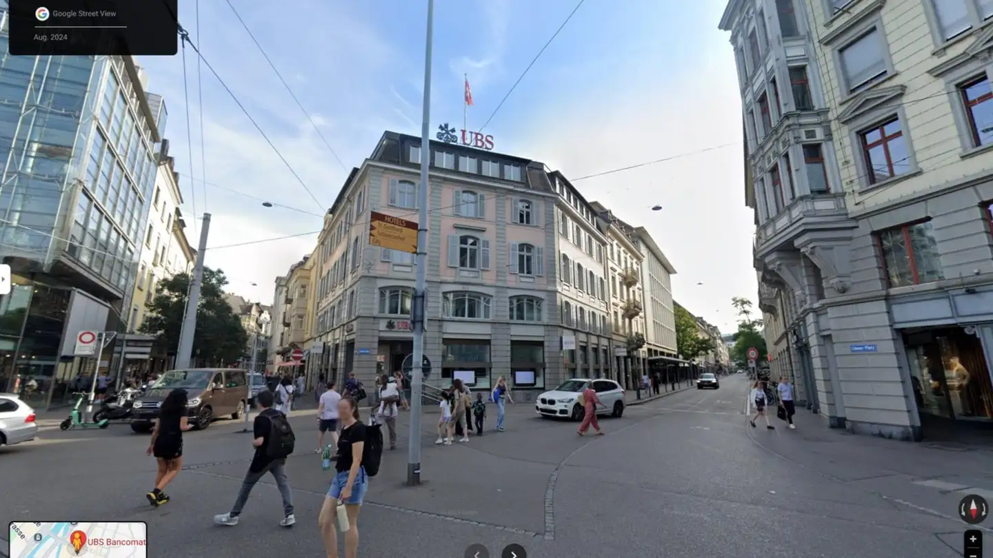 Magasin à louer - Seidengasse 17, 8001 Zürich - Photo 4