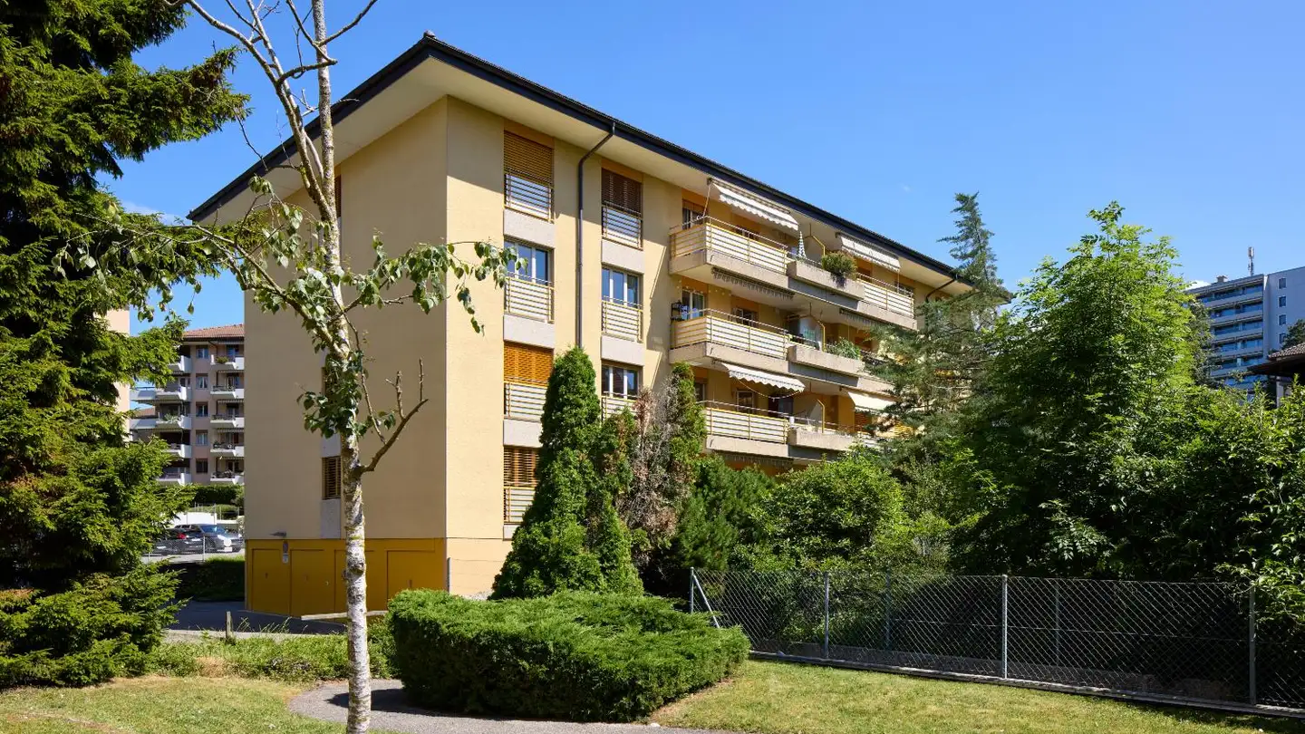 Parcheggio esterno per moto in affitto - 1814 La Tour-de-Peilz