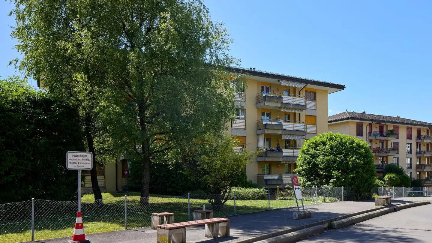 Parcheggio esterno per moto in affitto - 1814 La Tour-de-Peilz - Foto 2