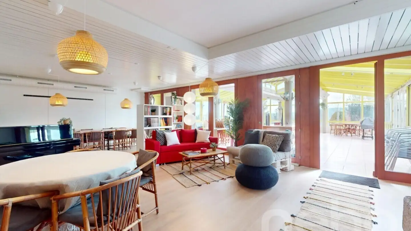 Edificio ad uso misto in vendita - Mont-Crosin, 2610 Mont-Crosin - Foto 3