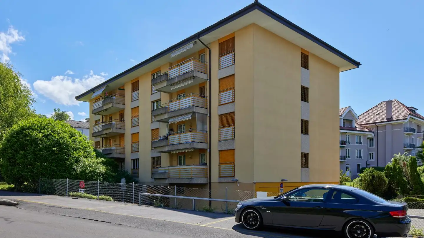 Parcheggio esterno per moto in affitto - 1814 La Tour-de-Peilz - Foto 3