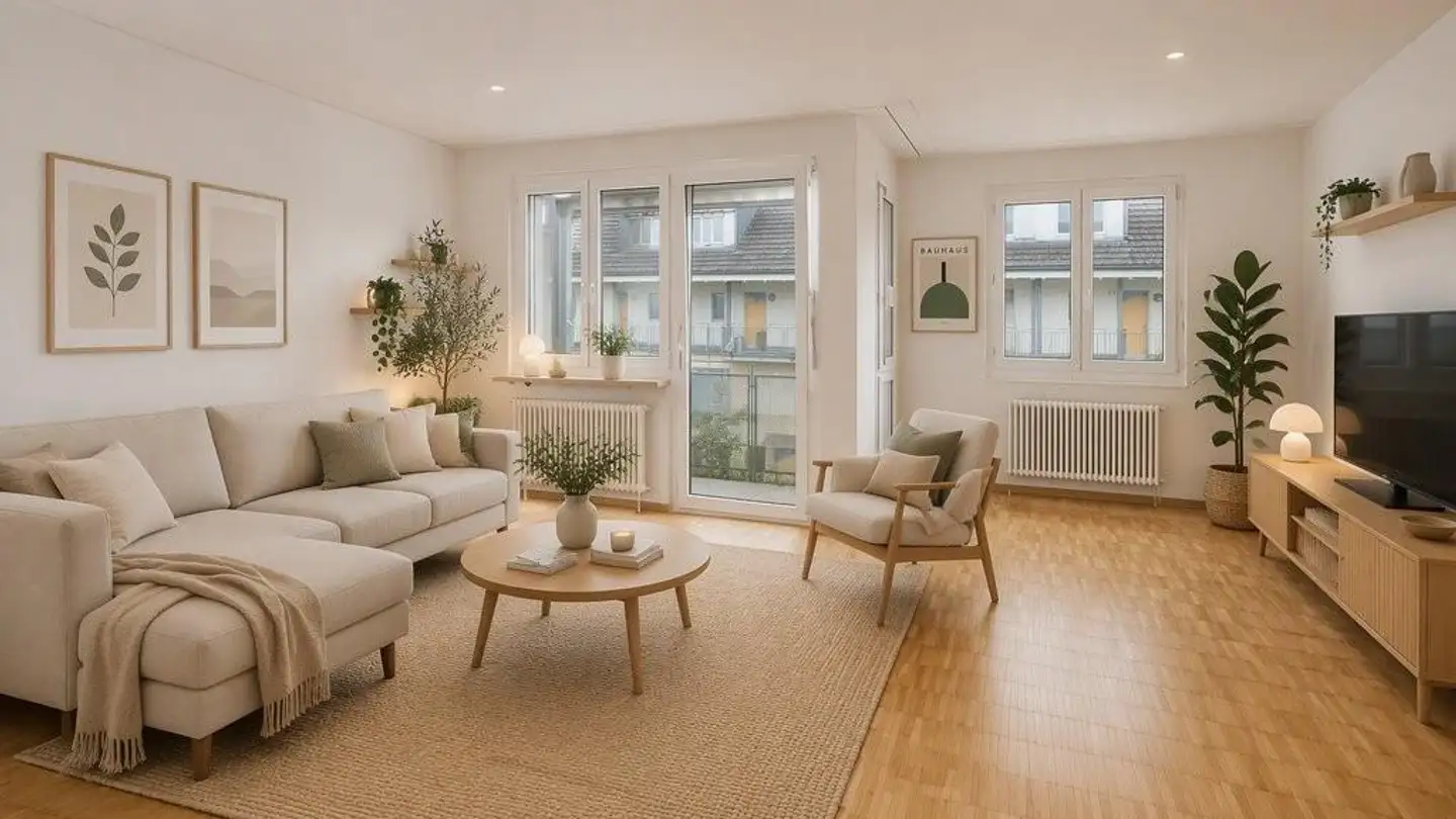 Duplex in affitto - Im Reinacherhof 105a, 4153 Reinach BL - Foto 3