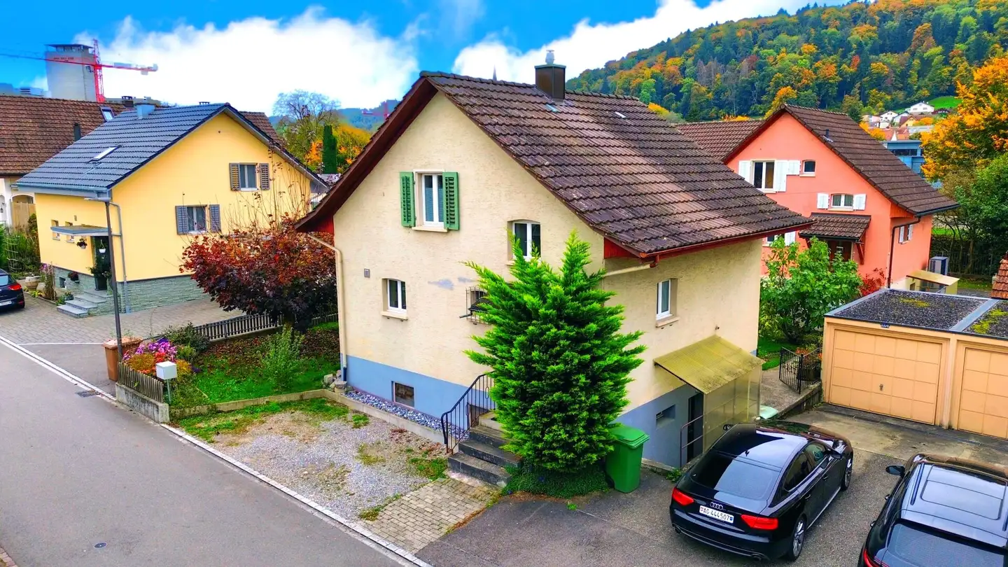 Single house for sale - Feldblumenweg, 5612 Villmergen