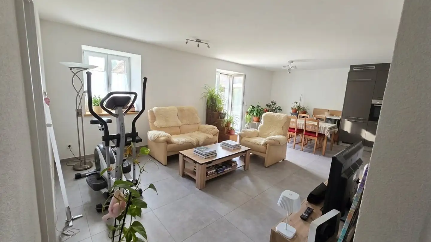 Wohnung mieten - 1623 Semsales - Foto 4