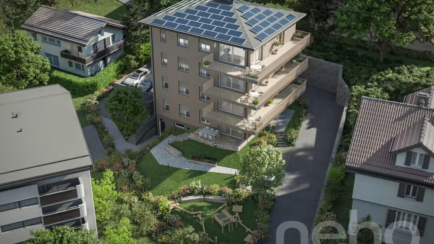 Apartment for sale - 1804 Corsier-sur-Vevey