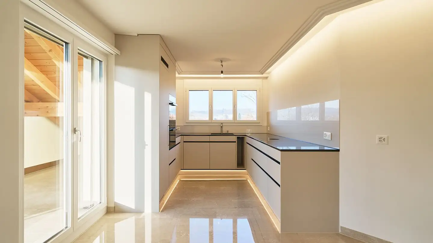 Penthouse for rent - Sorenbühlweg, 5610 Wohlen AG