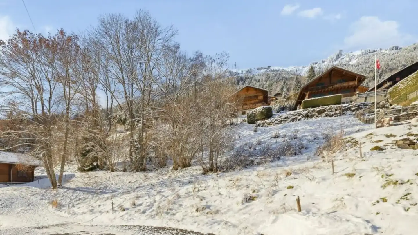 Terreno edificabile in vendita - 1874 Champéry - Foto 3