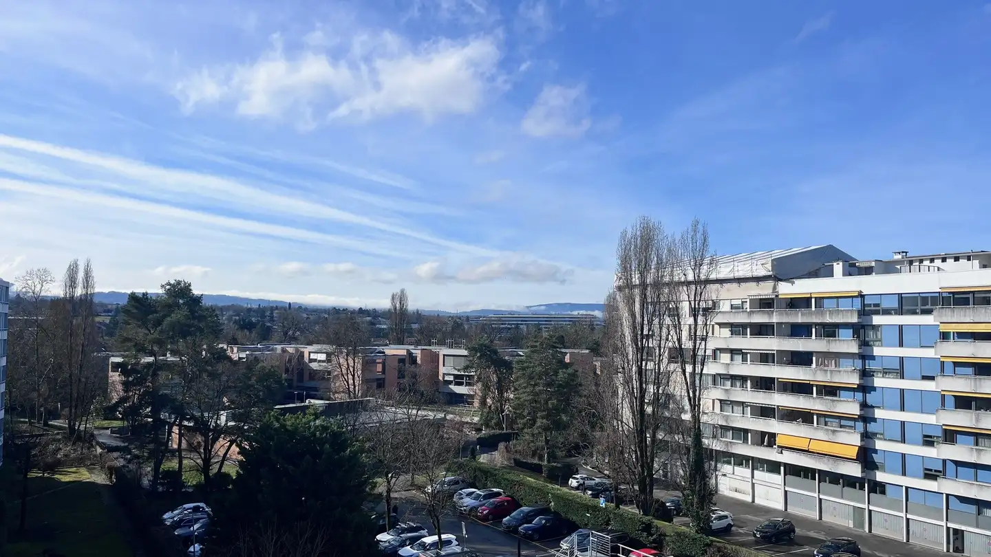 Appartamento in affitto - Avenue Des Communes-Réunies 52, 1212 Grand-Lancy