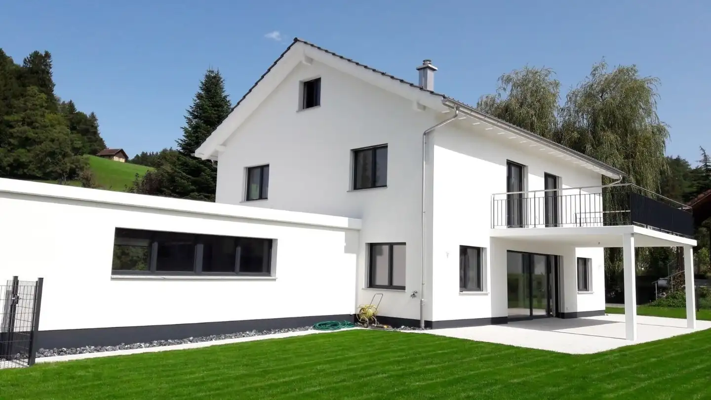 Maison individuelle à vendre - Im Binz 2, 8357 Guntershausen b. Aadorf