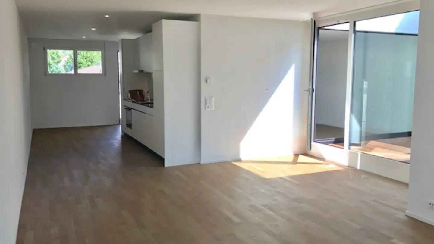 Studio à louer - Eichstrasse 14, 8107 Buchs ZH
