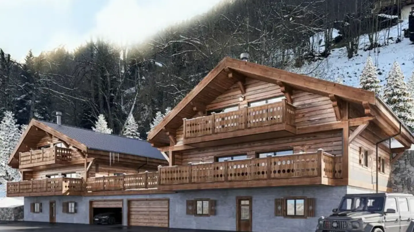 Terreno edificabile in vendita - 1874 Champéry - Foto 2