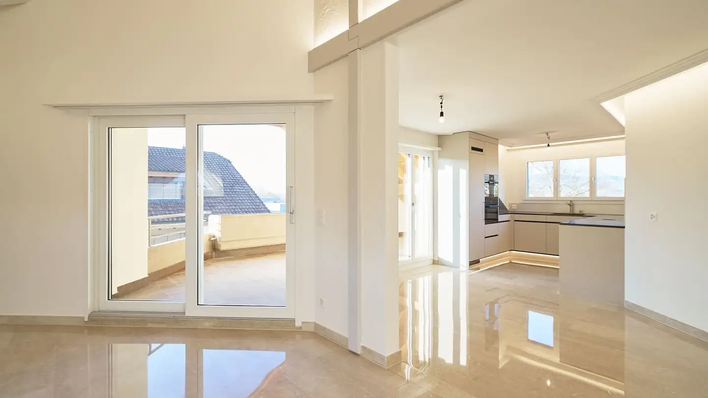 Penthouse for rent - Sorenbühlweg, 5610 Wohlen AG - Photo 4