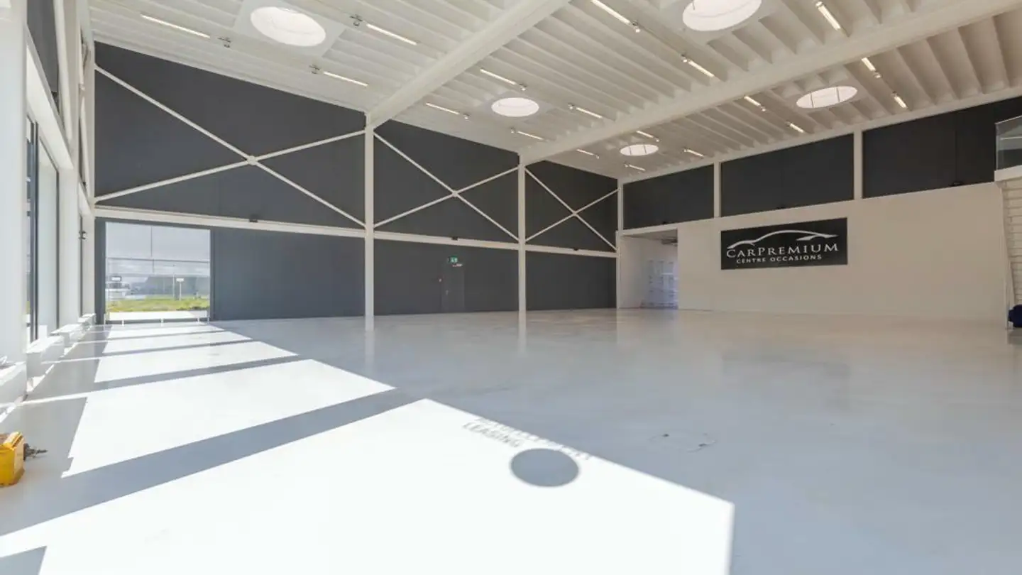 Commerciale in vendita - Route D'avenches, 1580 Donatyre - Photo 3