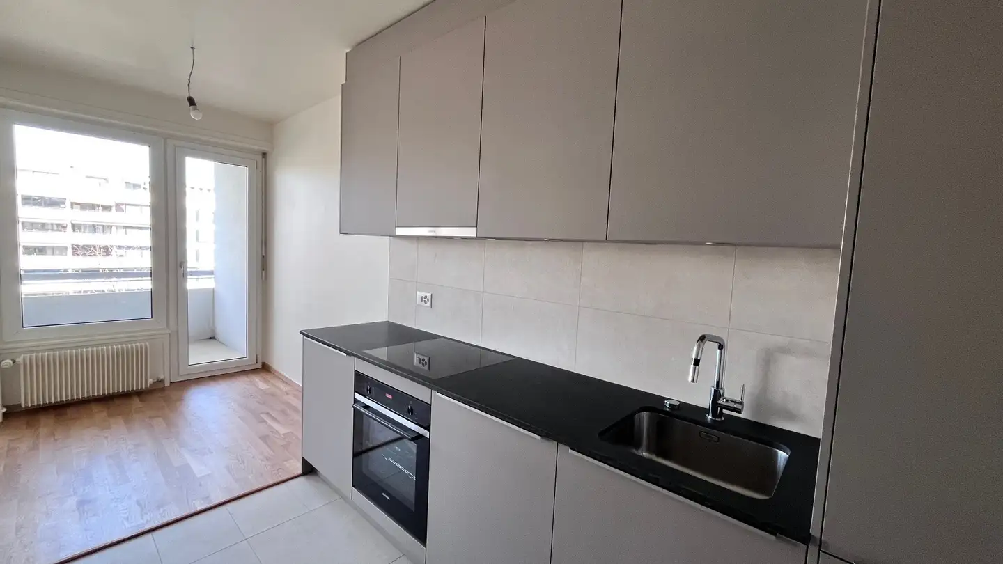 Appartamento in affitto - Avenue Des Communes-Réunies 52, 1212 Grand-Lancy - Foto 2