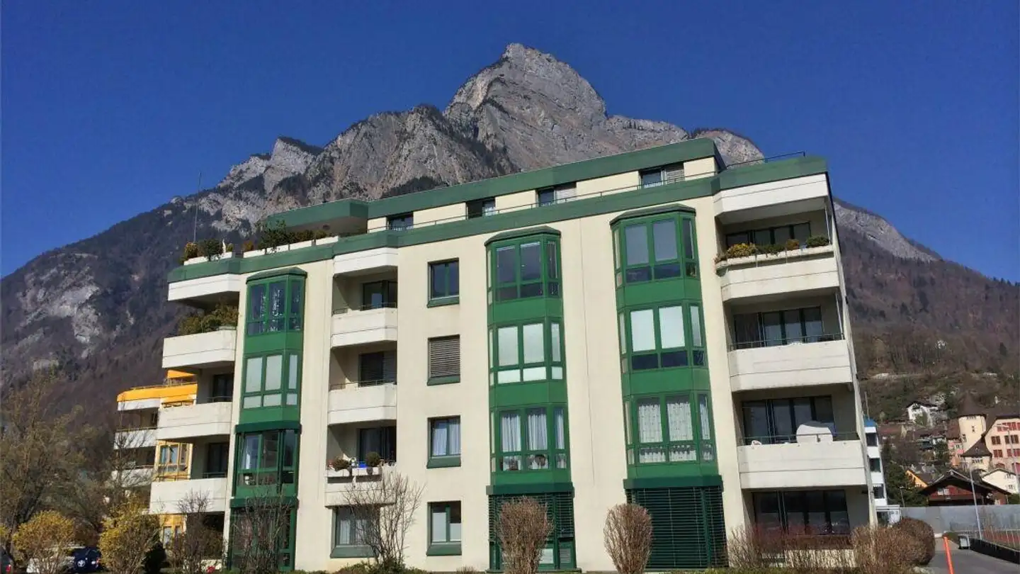 Appartamento in affitto - Grossfeldstrasse 74, 7320 Sargans
