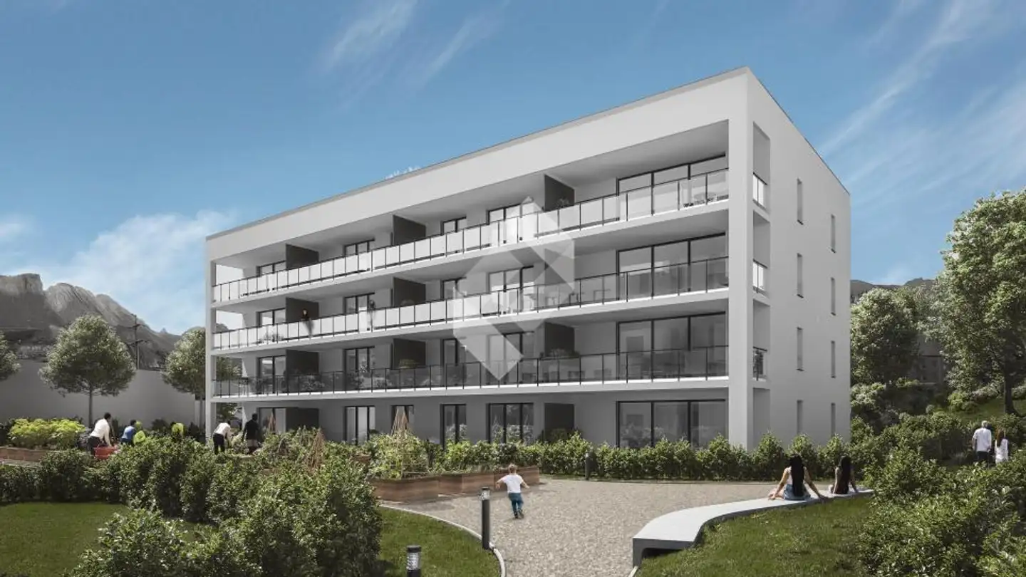 Appartamento in vendita - Route De Préjeux 27, 1950 Sion - Photo 4