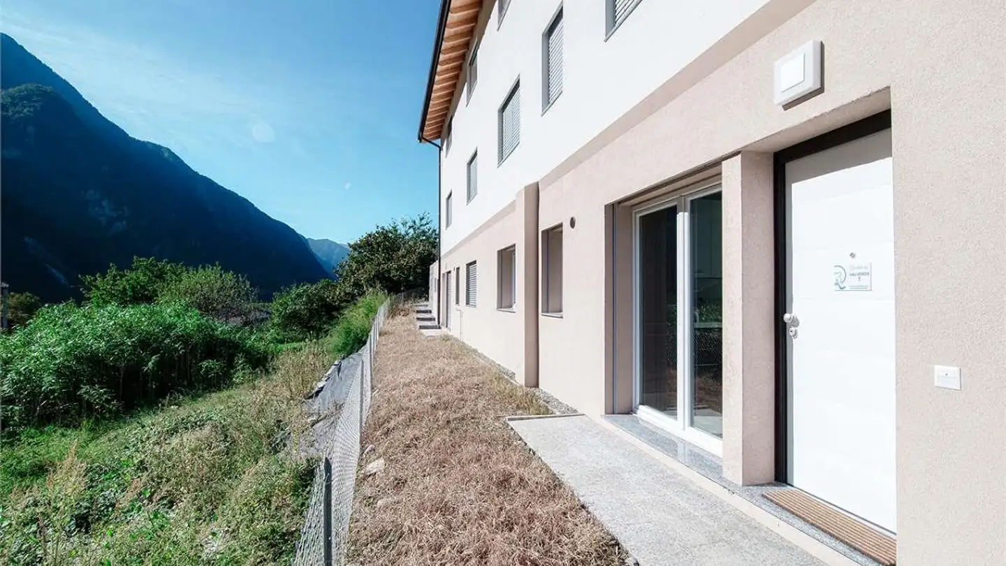 Furnished apartment for sale - 6558 Lostallo