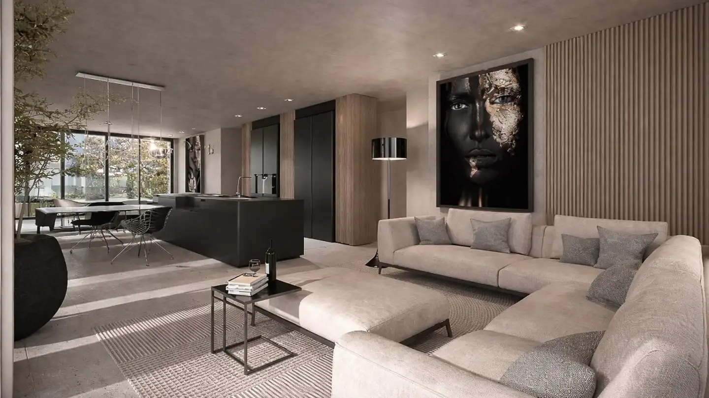 Appartamento in vendita - Via Alla Piana 2, 6815 Melide - Foto 2