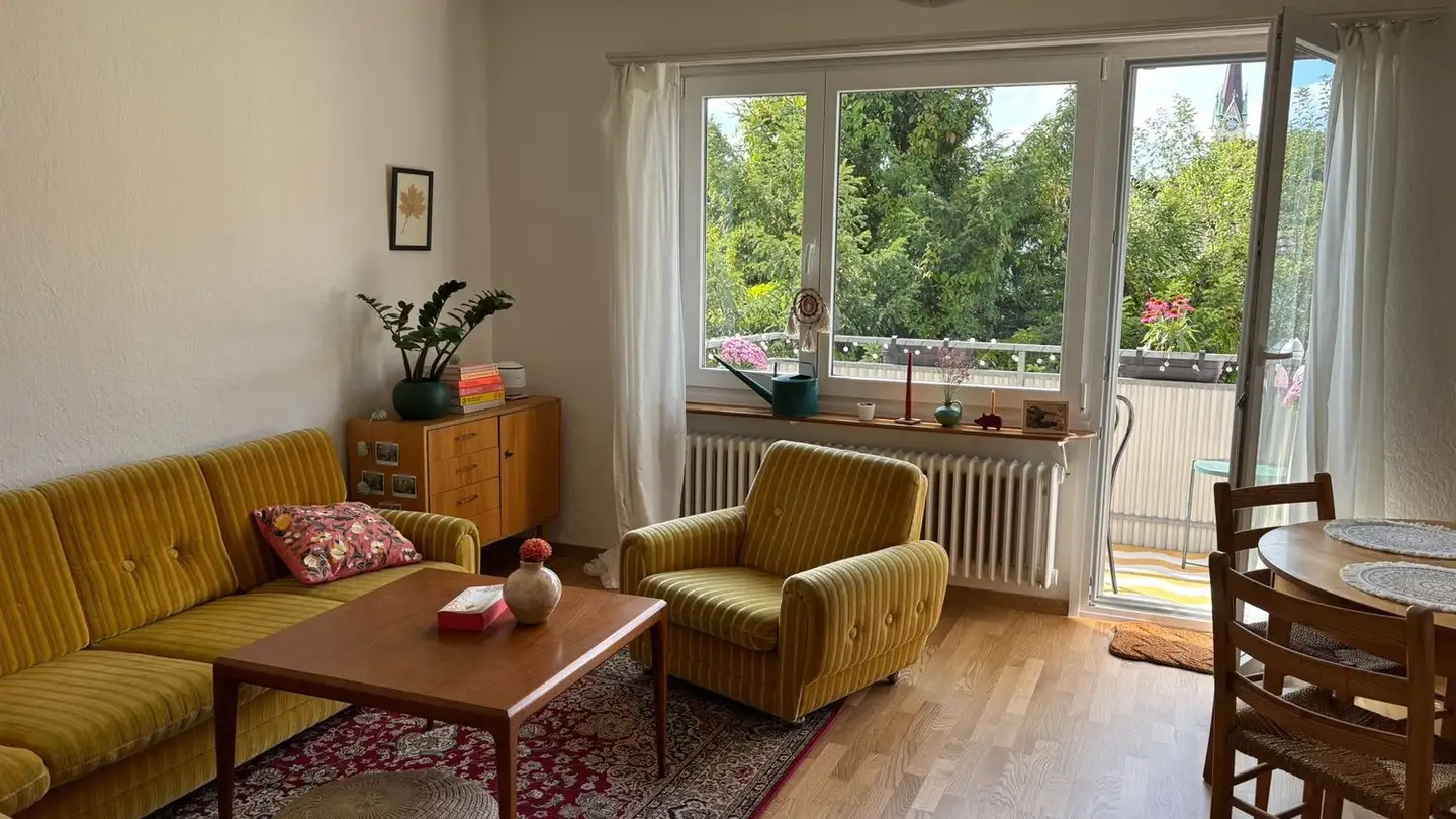 Apartment for rent - Wibichstrasse 3, 8037 Zürich