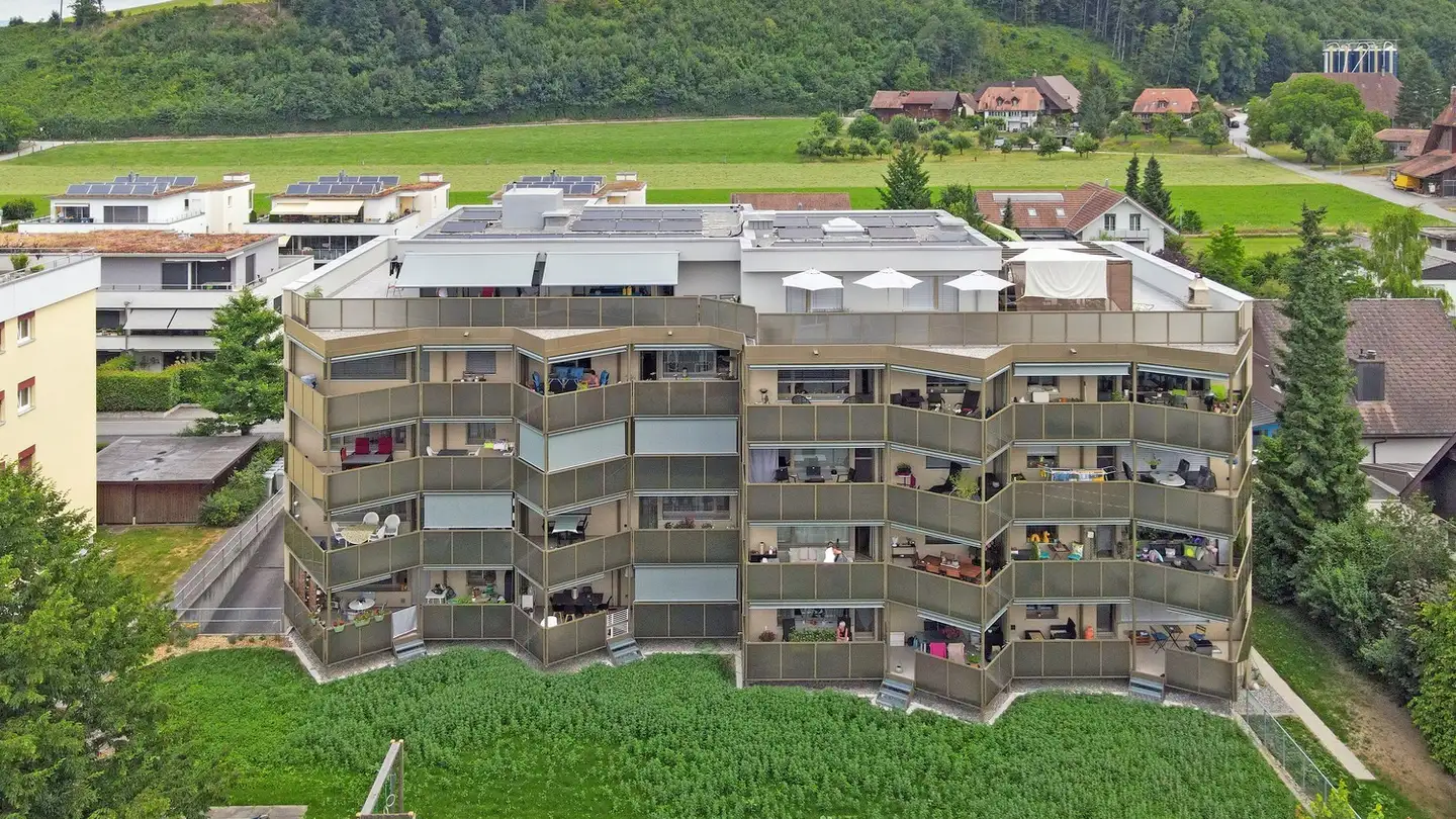 Appartamento in affitto - Eystrasse 80, 3422 Kirchberg BE