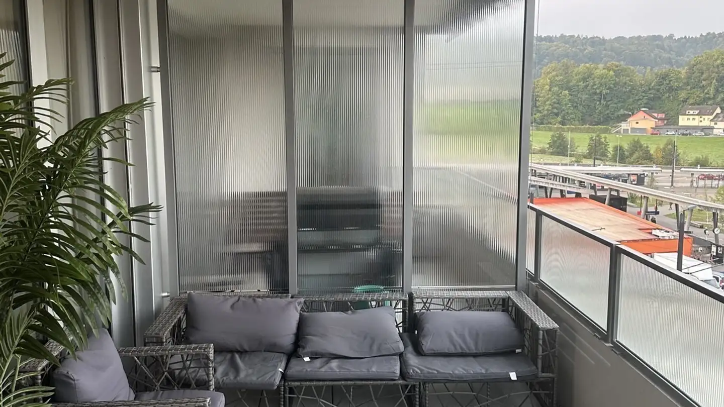 Zimmer mieten - Am Stadtrand 17, 8600 Dübendorf - Foto 4