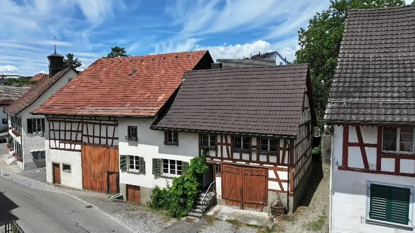 Terreno edificabile in vendita - Dorfstrasse 58, 8454 Buchberg - Foto 2