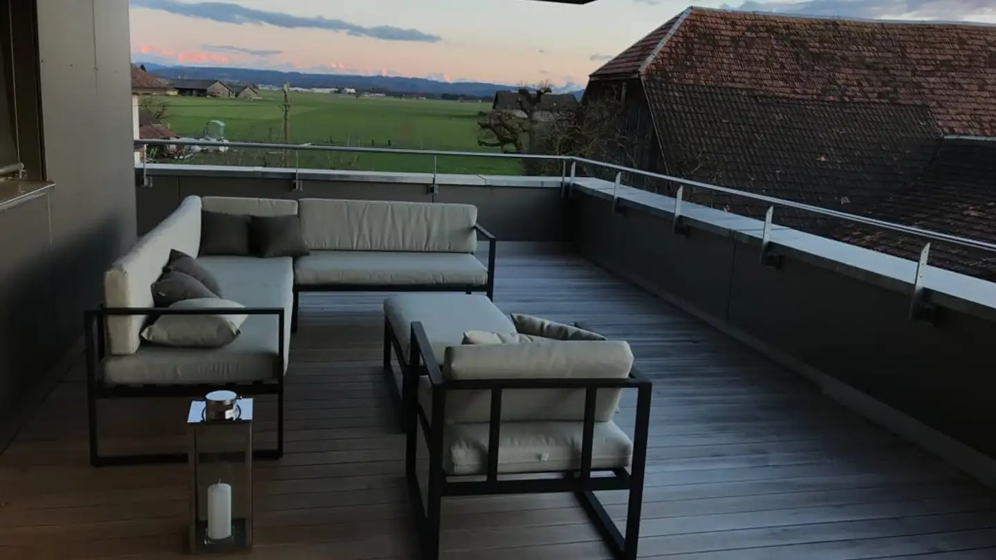 Penthouse for rent - Oberdorfstrasse 4d, 3427 Utzenstorf - Photo 2