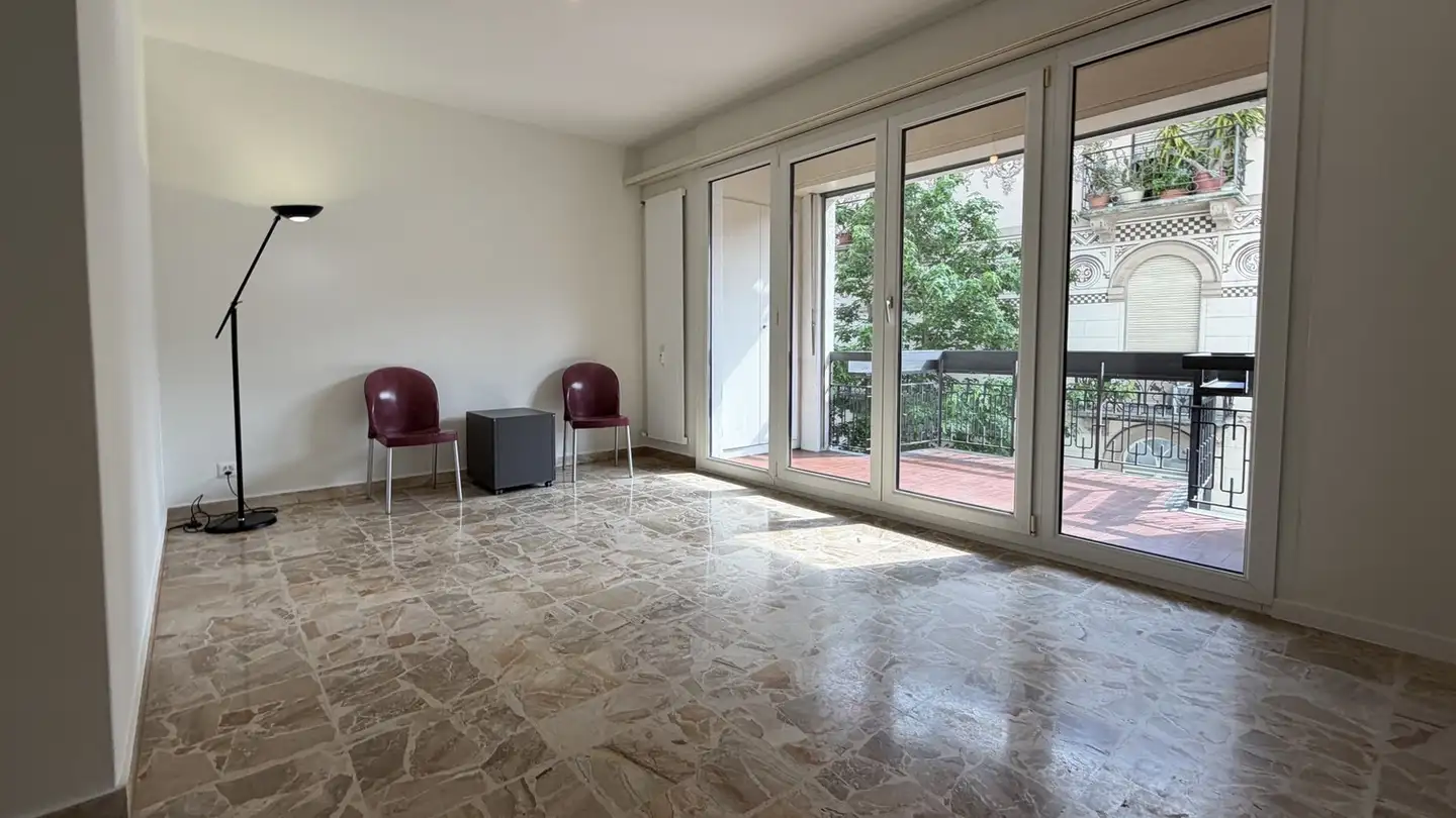 Appartement à louer - Via Generale Guisan 16, 6900 Paradiso