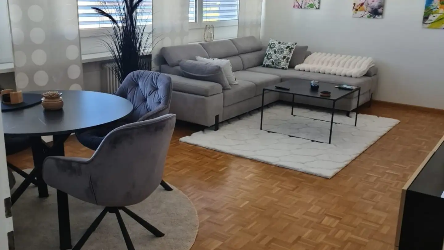 Appartement à louer - Hauptstrasse 24, 4313 Möhlin