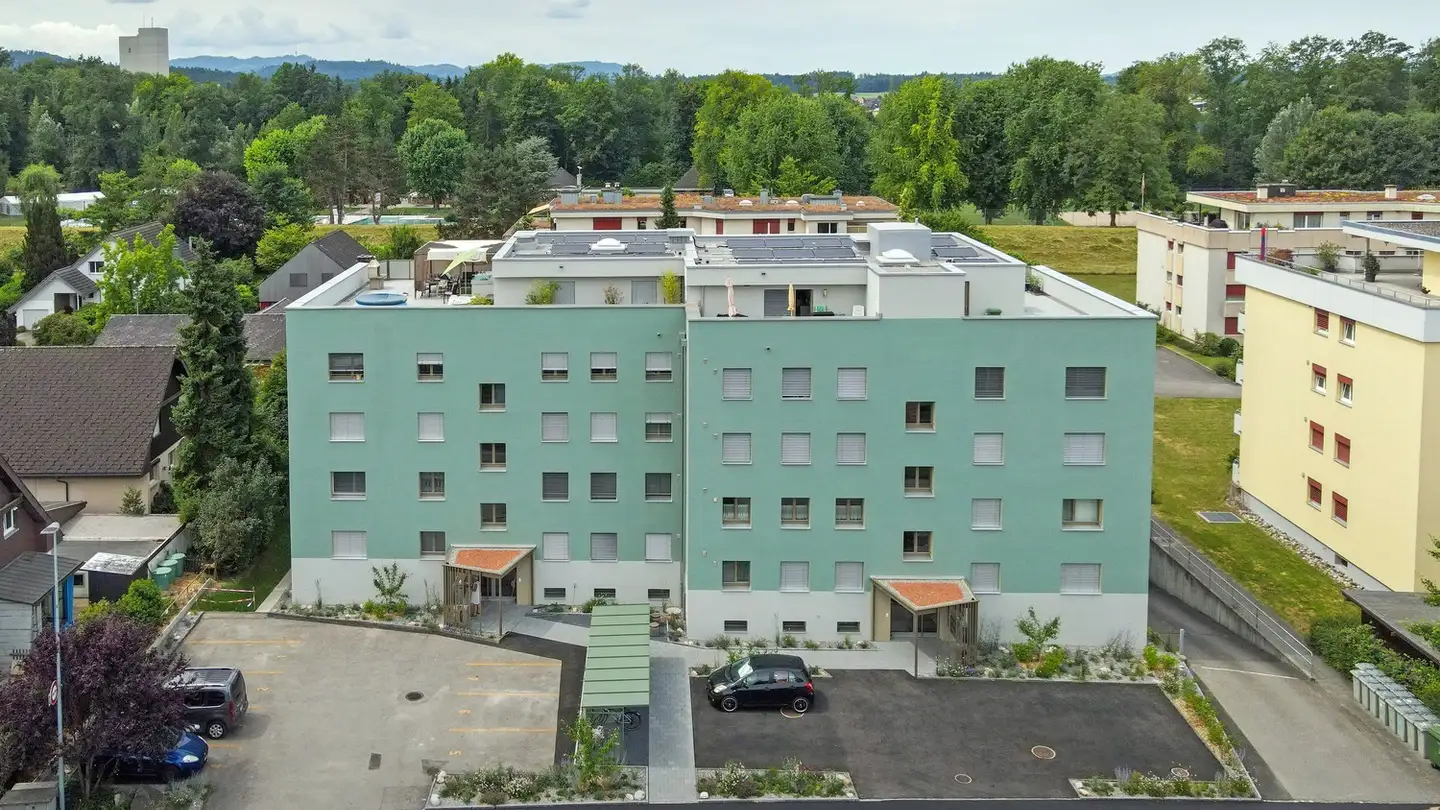 Appartamento in affitto - Eystrasse 80, 3422 Kirchberg BE - Foto 2