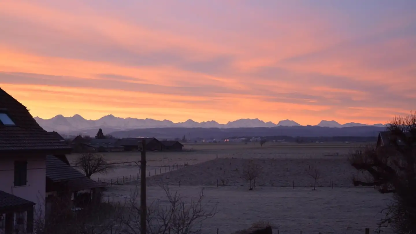 Penthouse for rent - Oberdorfstrasse 4d, 3427 Utzenstorf