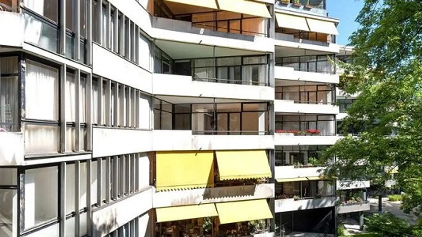 Appartamento in affitto - Avenue Calas 7, 1206 Genève