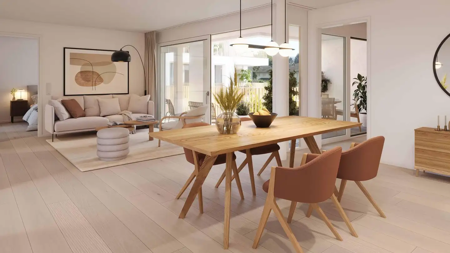 Wohnung kaufen - Leimbachstrasse 28, 8041 Zürich - Foto 2