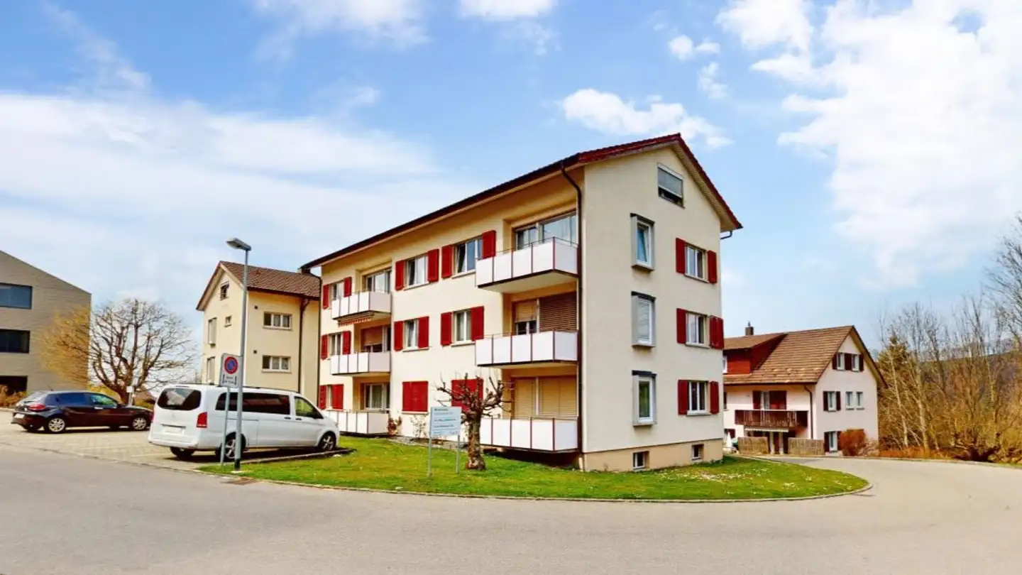 Appartamento in affitto - Kurvenstrasse 4, 9062 Lustmühle