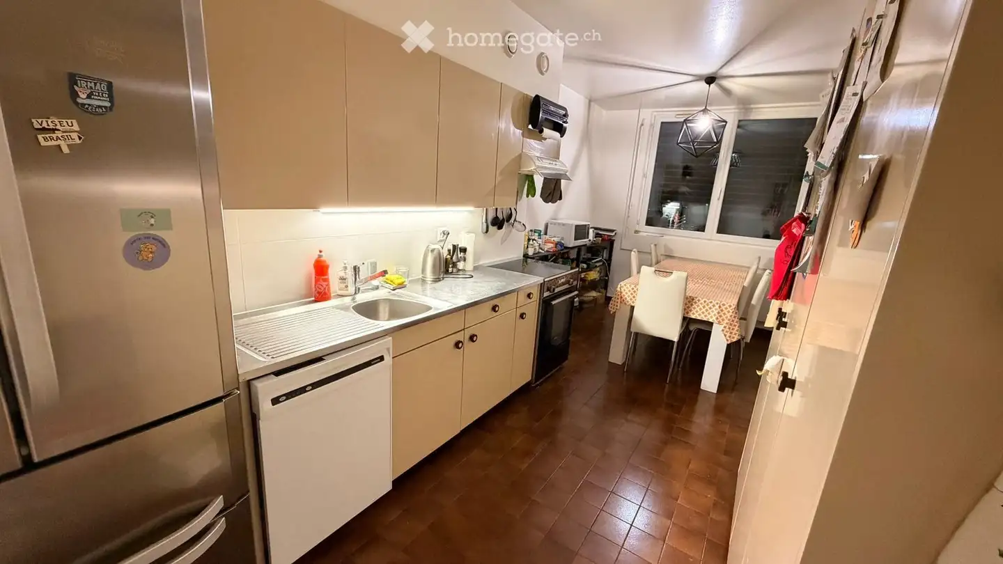 Wohnung mieten - Chemin Ami- Argand, 1290 Versoix - Foto 2