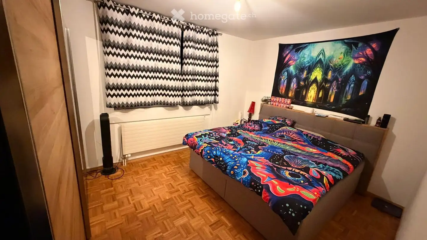 Wohnung mieten - Chemin Ami- Argand, 1290 Versoix - Foto 3