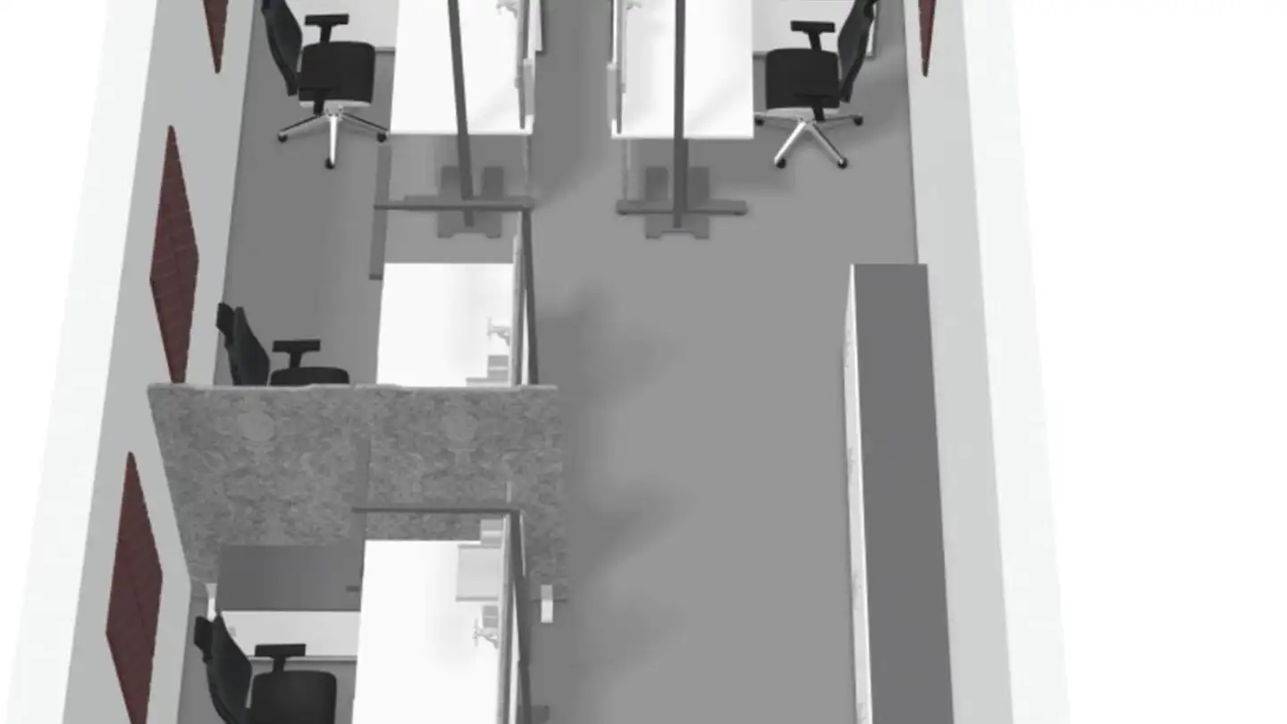 Office space for rent - Chamerstrasse 176, 6300 Zug - Photo 4