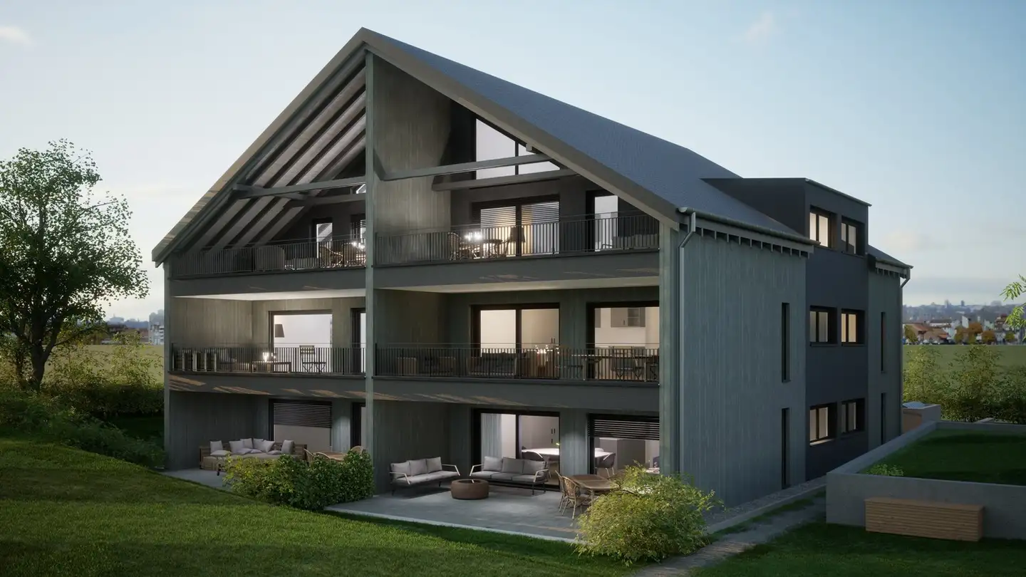 Appartement à vendre - Obstweg, 5053 Staffelbach