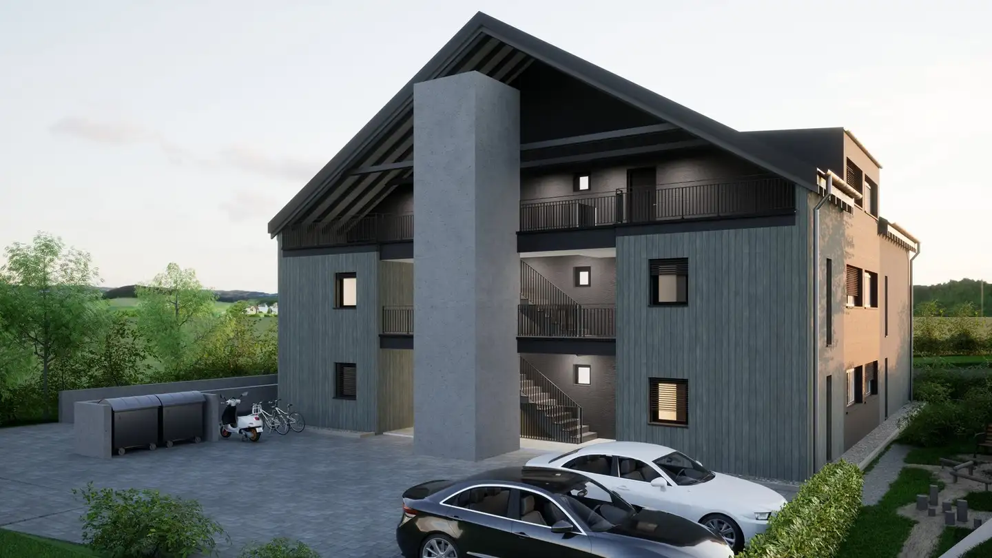 Apartment for sale - Obstweg, 5053 Staffelbach - Photo 2